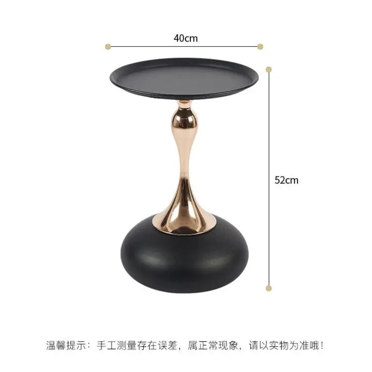 Nordic Luxury Bedside Shelf