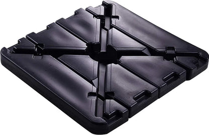 Napoli 11 FT Cantilever Offset Umbrella with 360° Rotation
