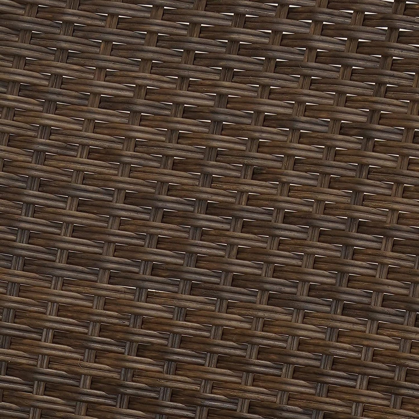 Outdoor Furniture Sets Weather Resistant Wicker Outdoor Patio Chairs with Ottomans and Coffee Tables for Balcony Backyard Garden Poolside