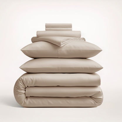 Signature Cotton Bedding Set