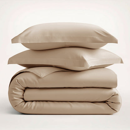 Signature Cotton Duvet Set