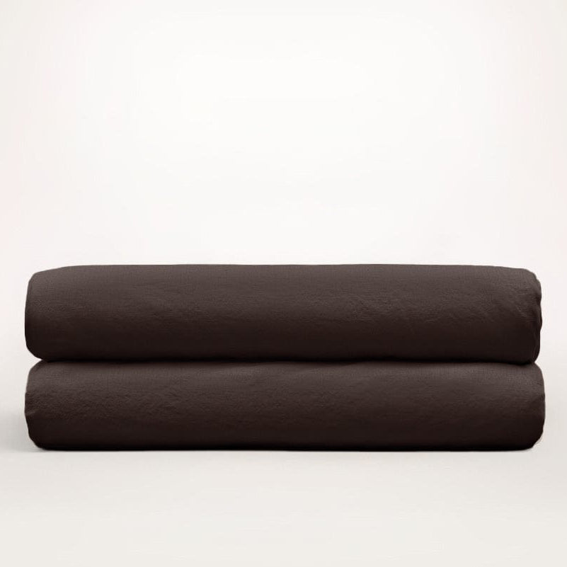 French Linen Fitted Sheet