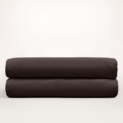French Linen Fitted Sheet