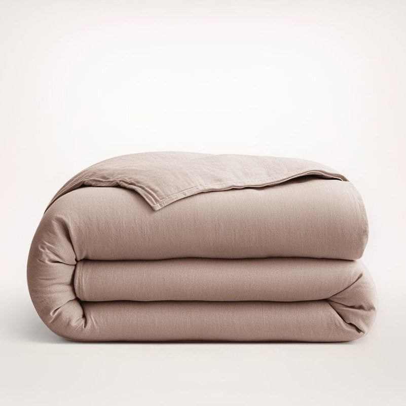 French Linen Duvet