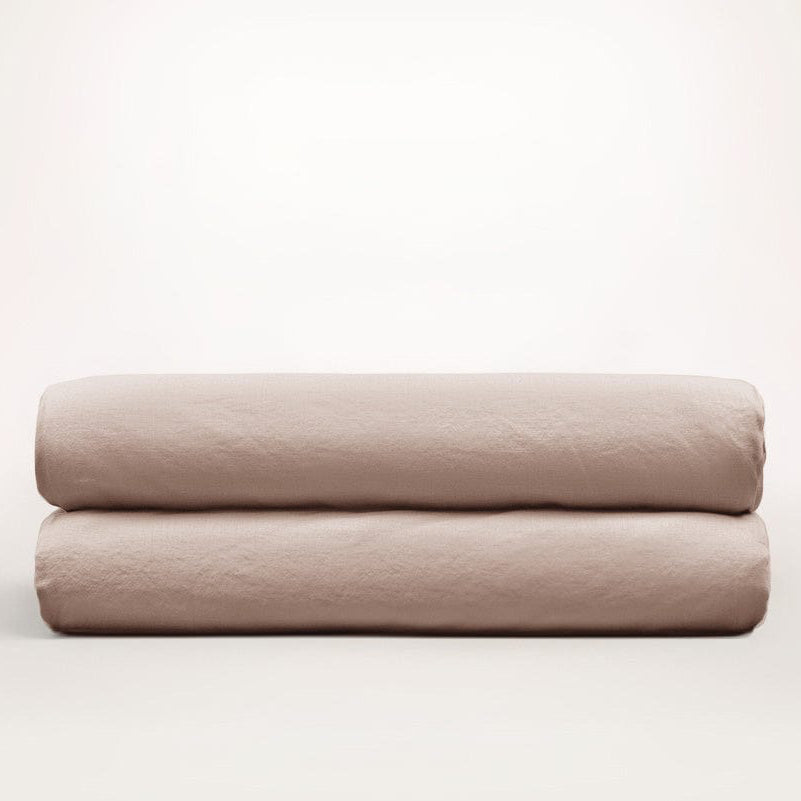 French Linen Fitted Sheet