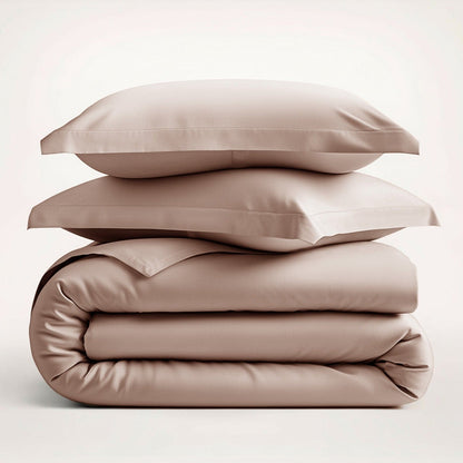 Signature Cotton Duvet Set