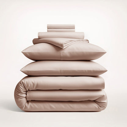 Signature Cotton Bedding Set