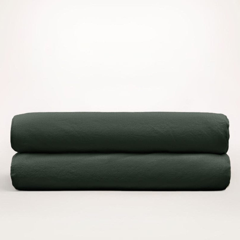 French Linen Fitted Sheet