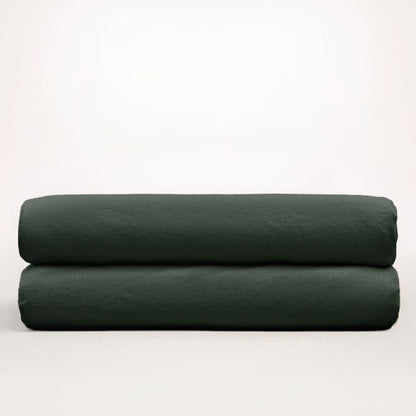 French Linen Fitted Sheet