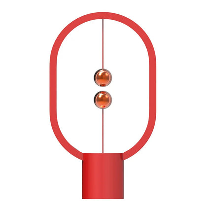 Ellipse Magnetic Mid-Air Switch Night Light