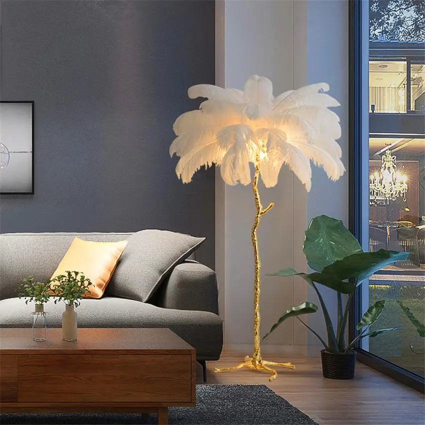 Nordic Floor Lamp