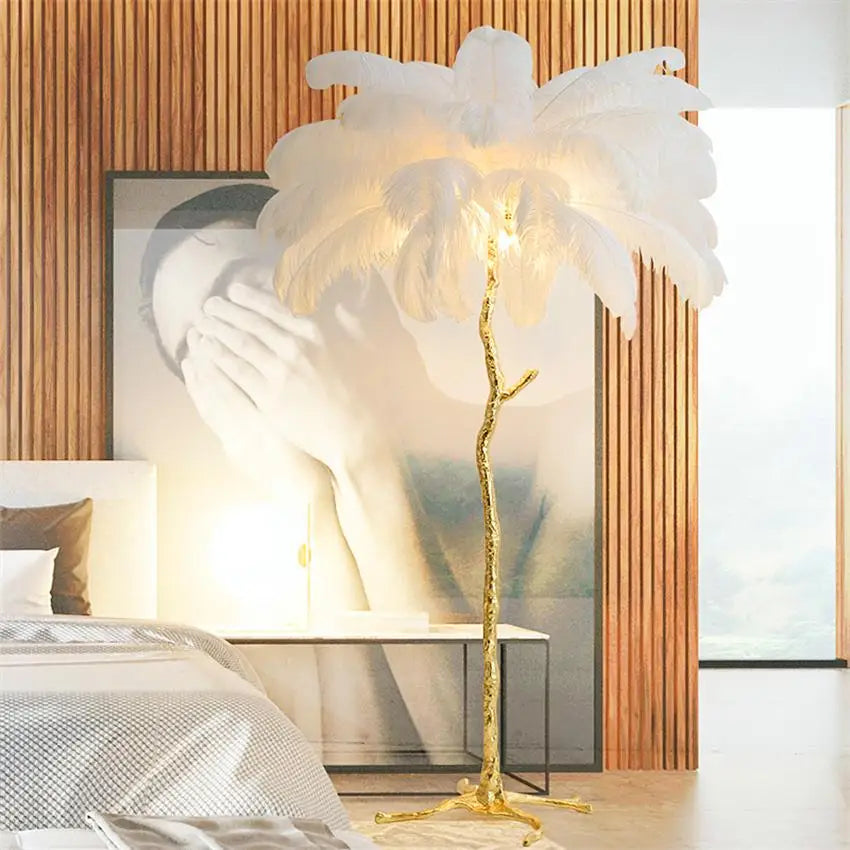 Nordic Floor Lamp