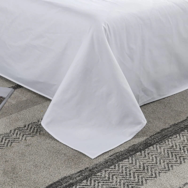 Signature Cotton Fitted Sheet