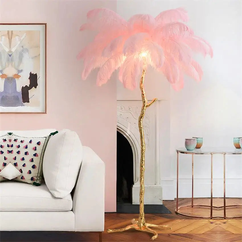Nordic Floor Lamp