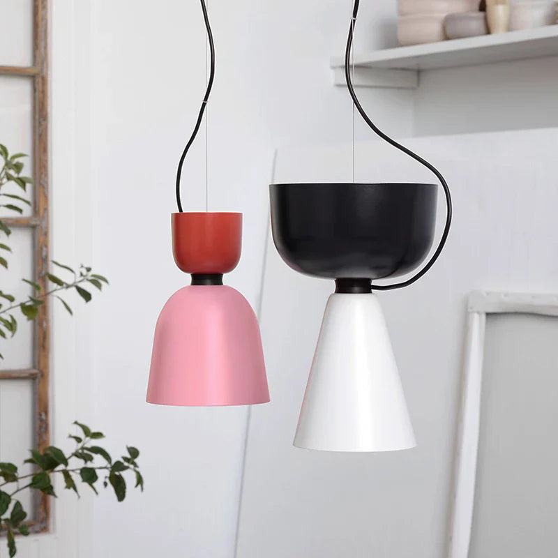 Nordic pendant light