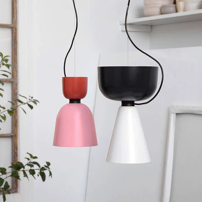 Nordic pendant light