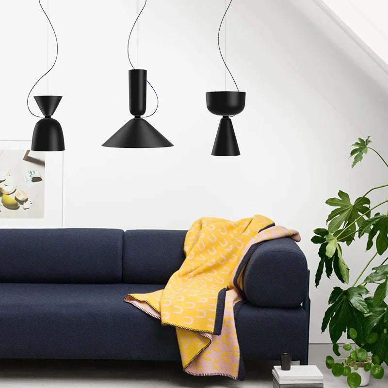 Nordic pendant light