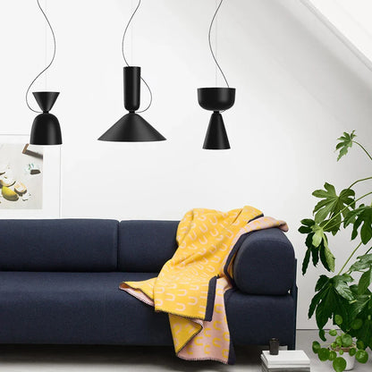 Nordic pendant light