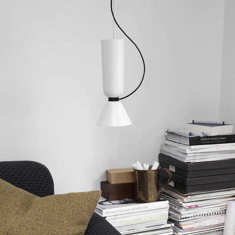 Nordic pendant light