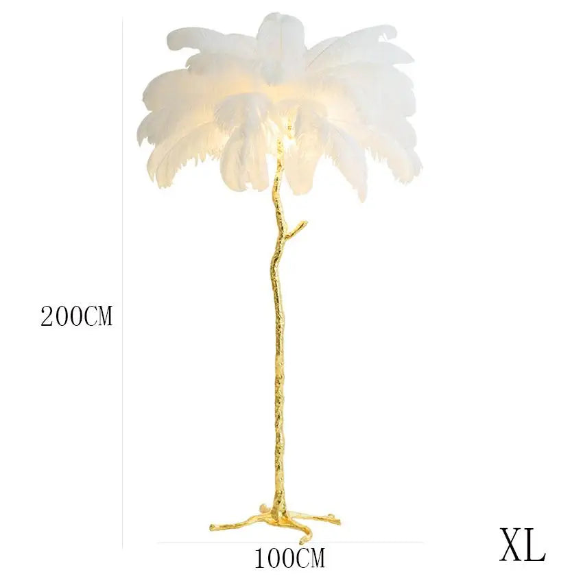 Nordic Floor Lamp