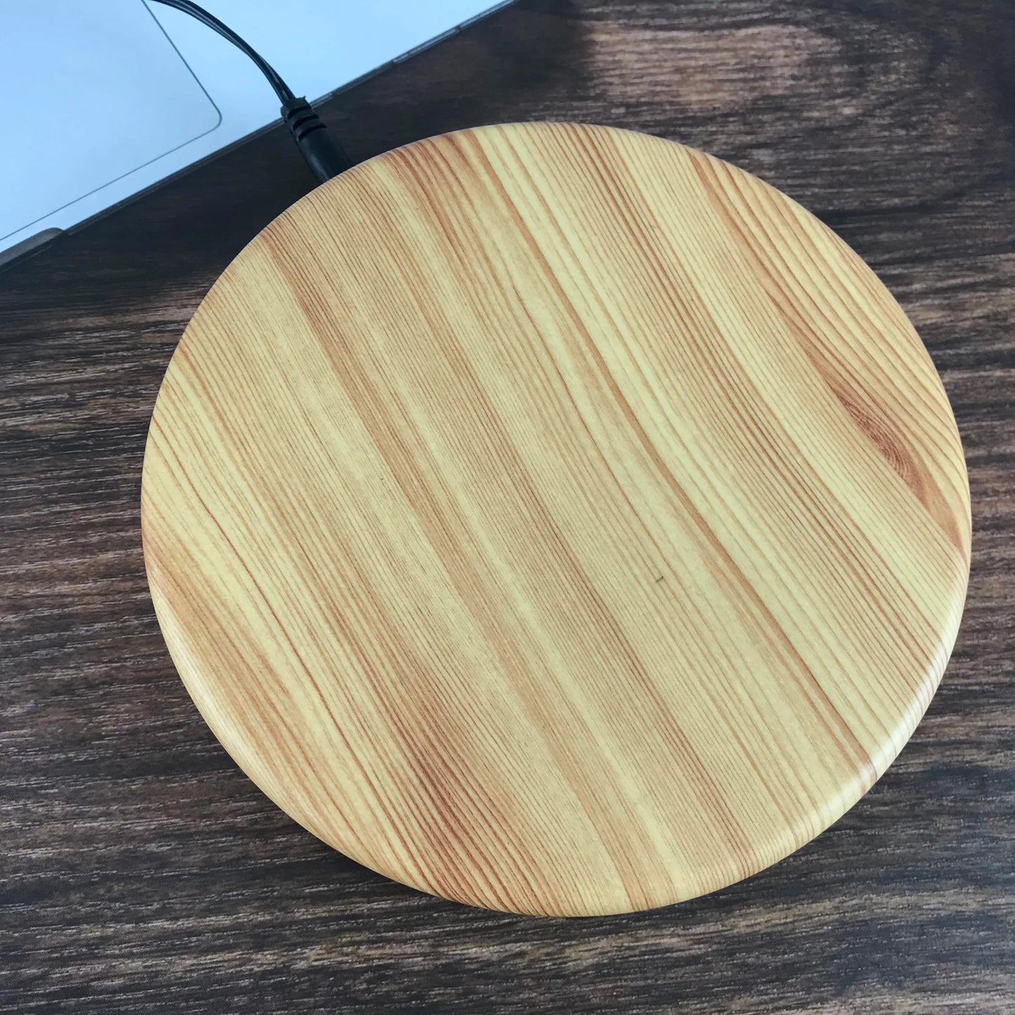 Levitating Flower Pot Round Base