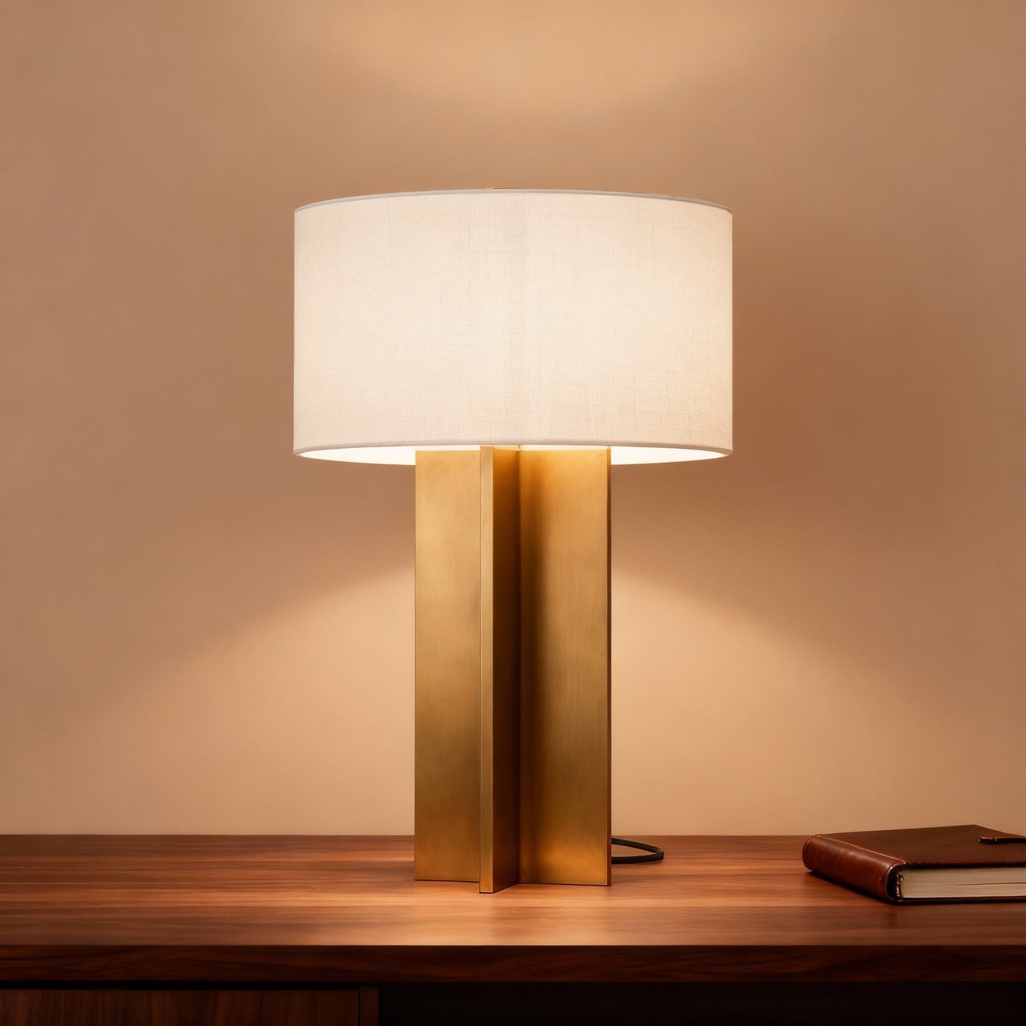 Axis Table Lamp