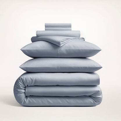 Signature Cotton Bedding Set