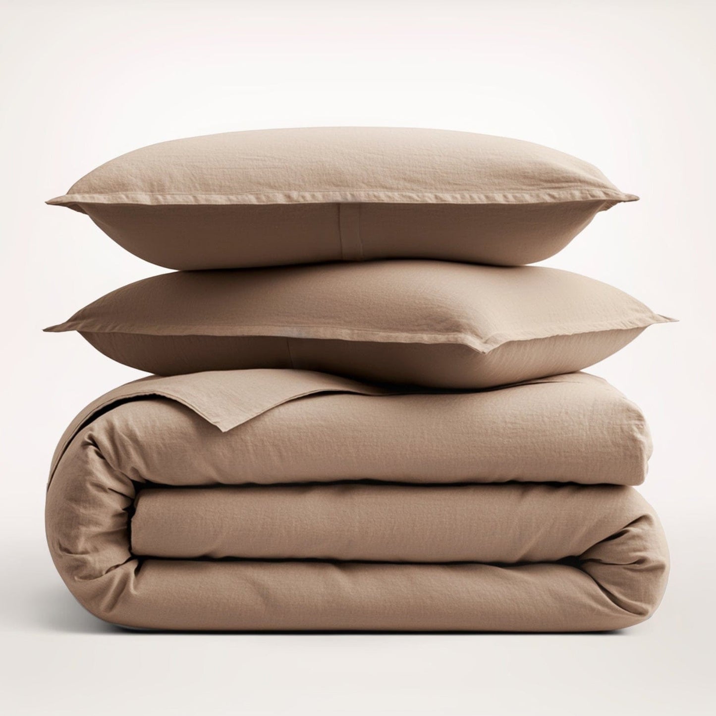 French Linen Duvet Set