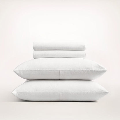 French Linen Sheet Set
