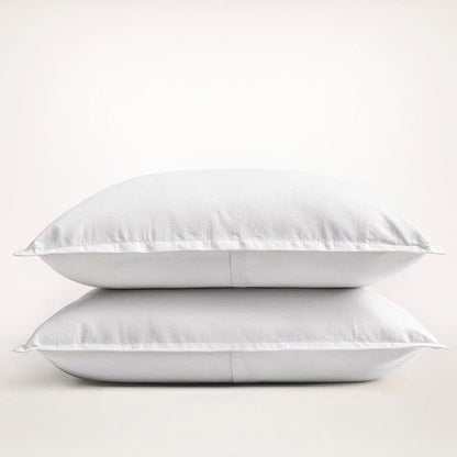 French Linen Shams Set