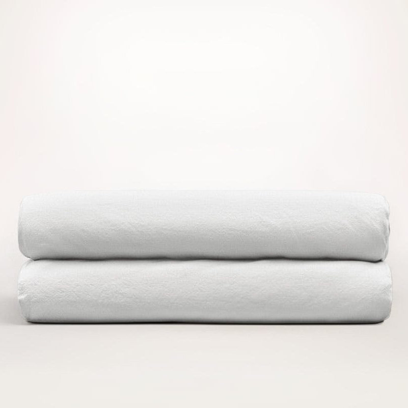 French Linen Fitted Sheet