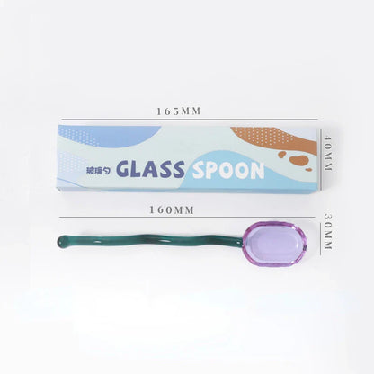 Heat resistant glass bowl