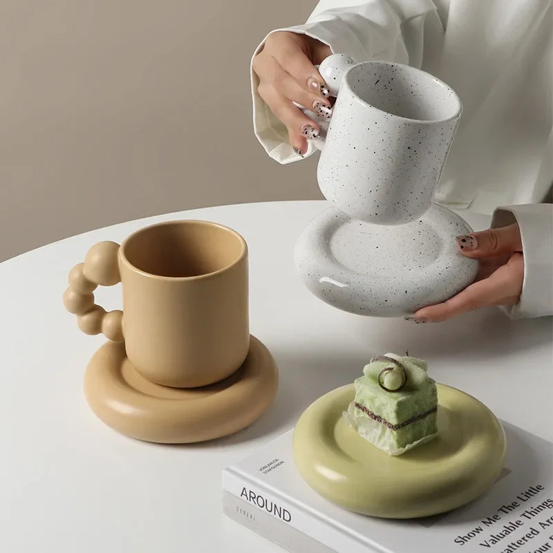 Ceramic Creative Coffee Cup