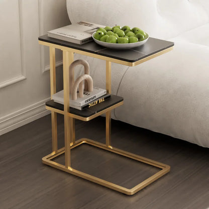 Nordic Light Luxury Bedside Table