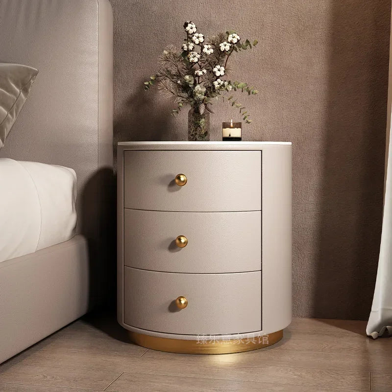 Mini Vanity Bedside Table