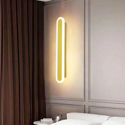 LED wall lamp