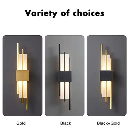 Modern style  LED wall lamp