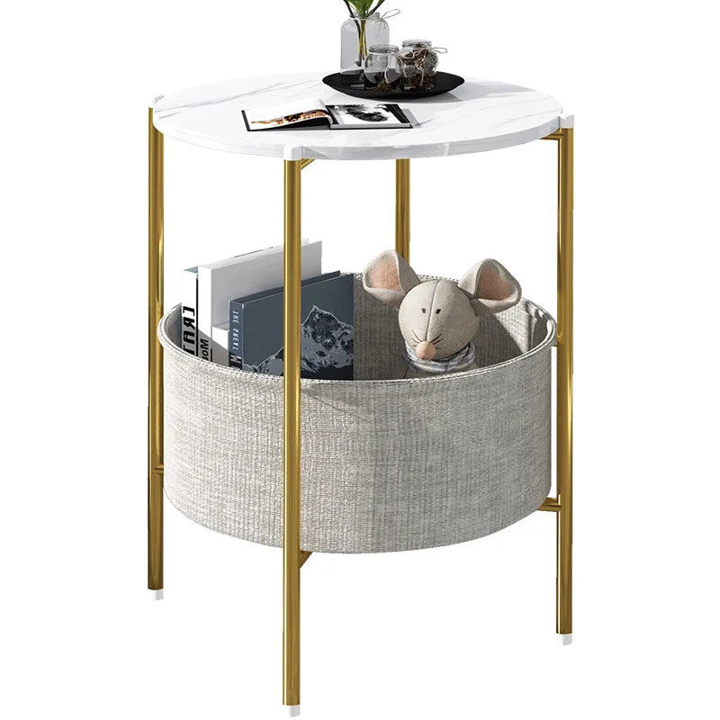 Wooden Side Table
