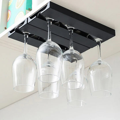 Kitchen Under Cabinet Free Punching Holder