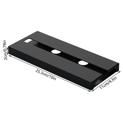 Kitchen Under Cabinet Free Punching Holder