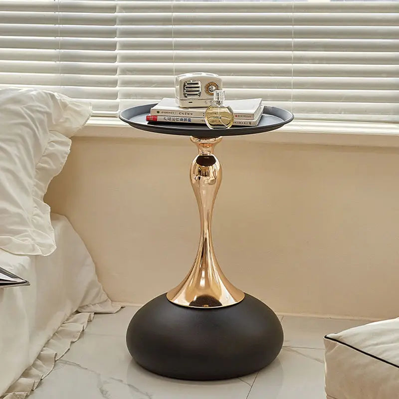 Nordic Luxury  Bedside Shelf