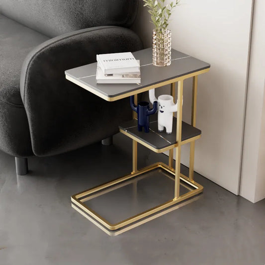Nordic Light Luxury Bedside Table
