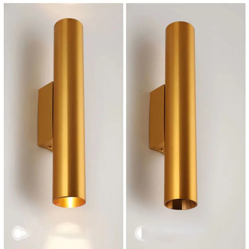 Aluminium Alloy LED Round Light