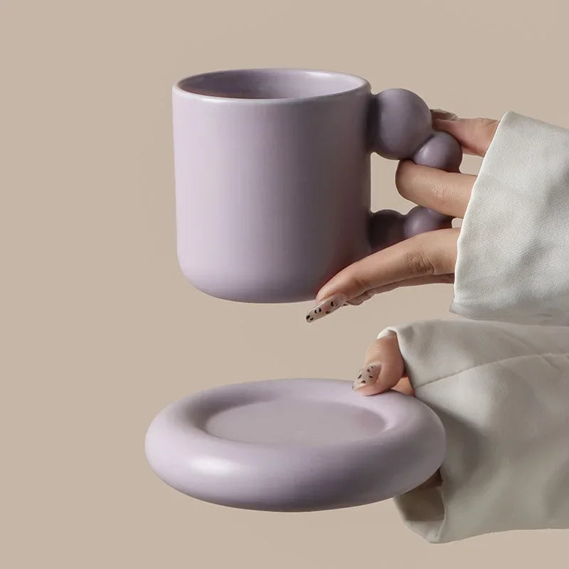 Ceramic Creative Coffee Cup