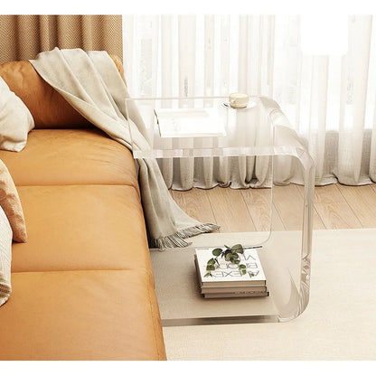 Simple and Light  Bedside Table