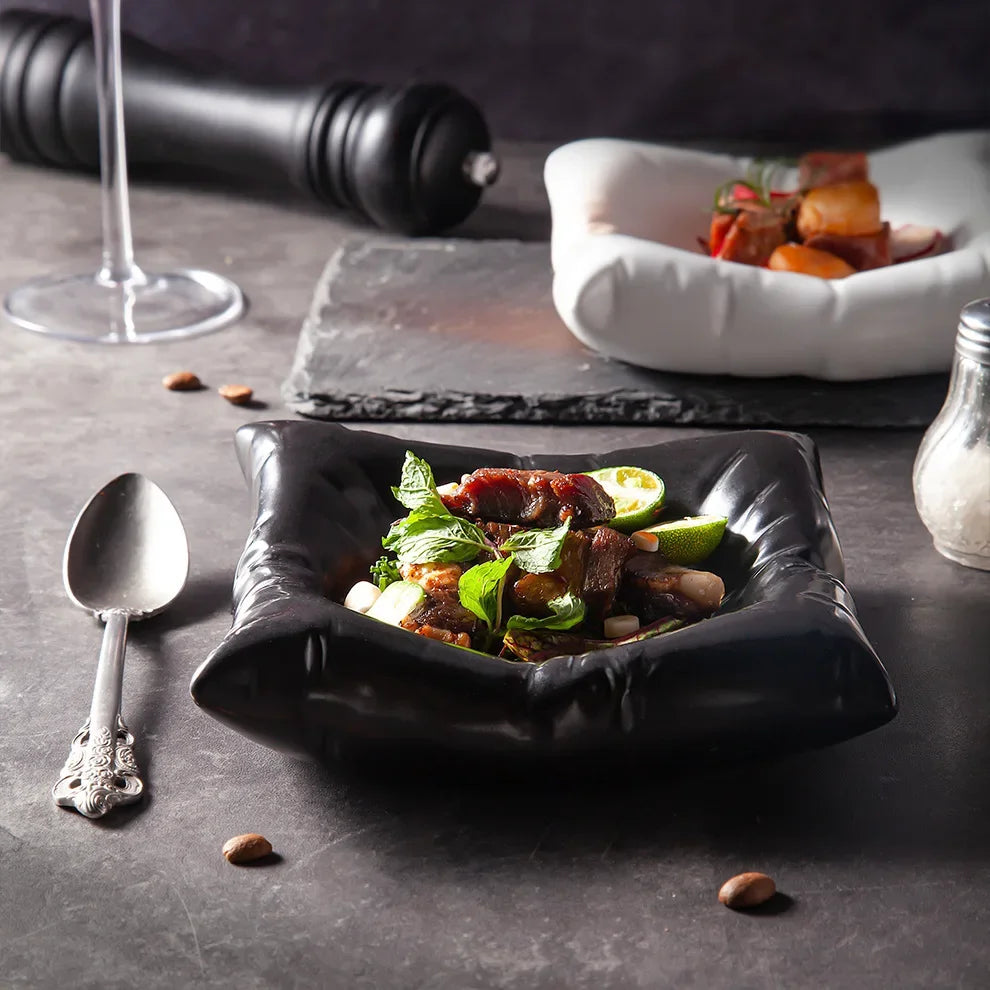 New product square plate