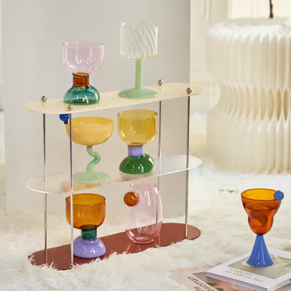 Handmade Wine Glass