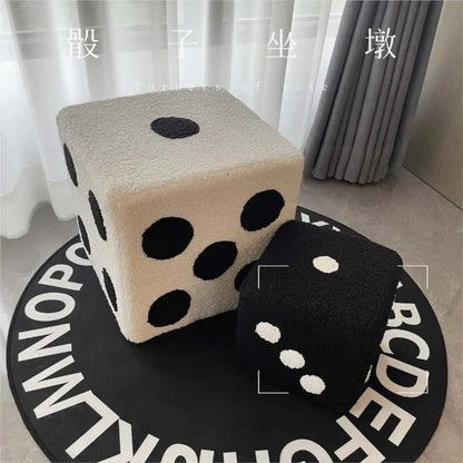 Acrylic Creative Stool