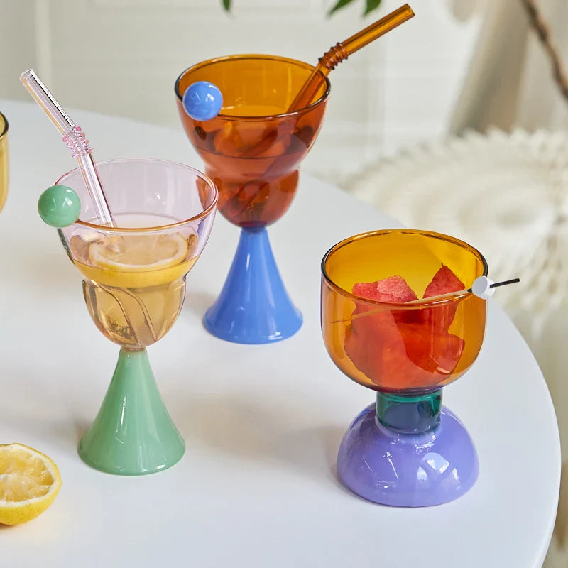 Handmade Wine Glass