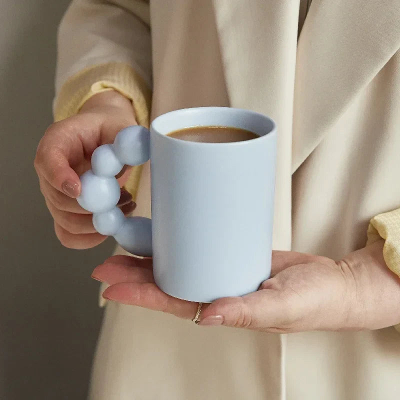 Ceramic Creative Coffee Cup